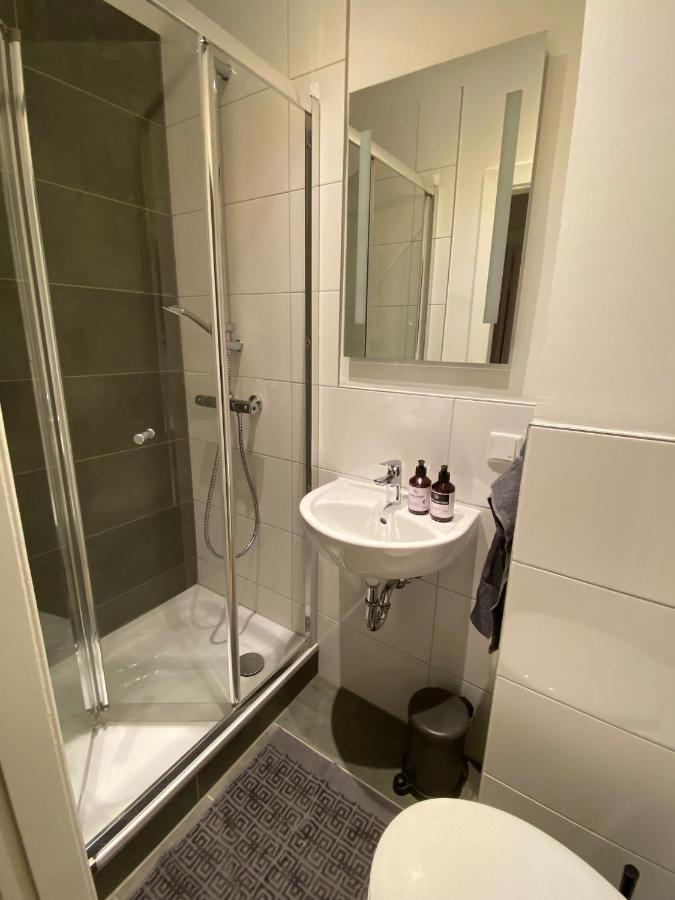Schoenes 2-Zimmer-Apartment In Bremen, Findorff מראה חיצוני תמונה