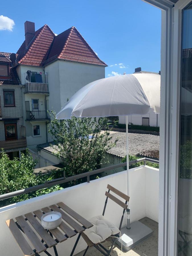 Schoenes 2-Zimmer-Apartment In Bremen, Findorff מראה חיצוני תמונה