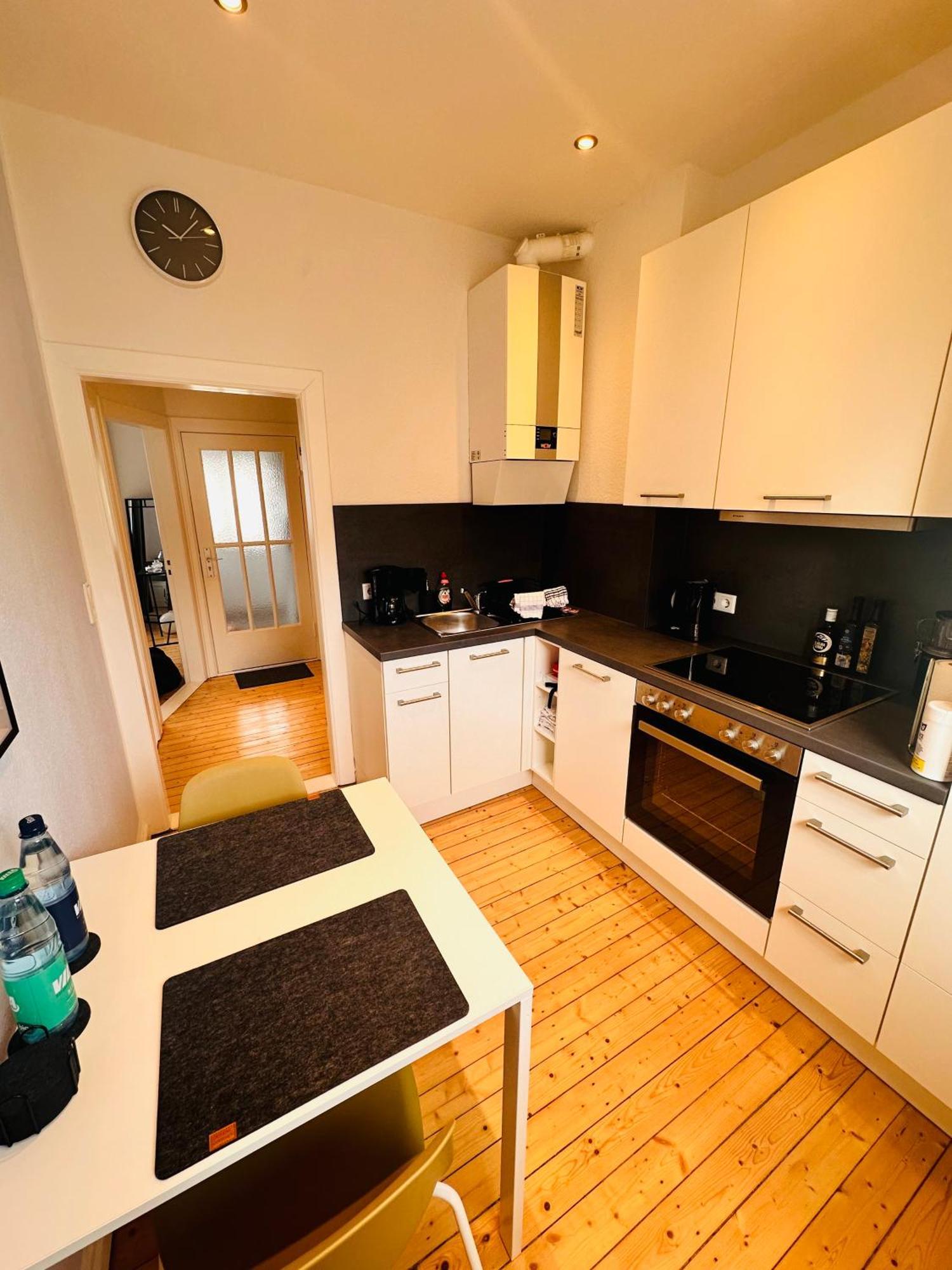 Schoenes 2-Zimmer-Apartment In Bremen, Findorff מראה חיצוני תמונה